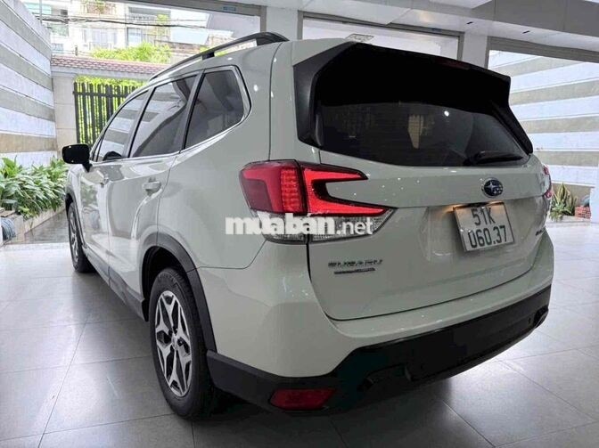 Subaru Forester 2.0