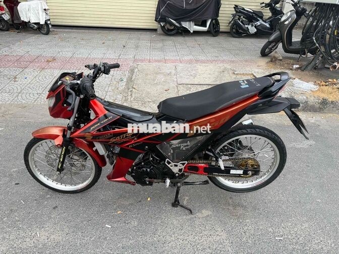 Raider 2018 giá 18 triệu 500 có hỗ trợ trả góp kể