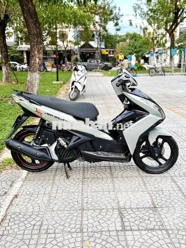 Honda Air Blade 2014 Xám đen
