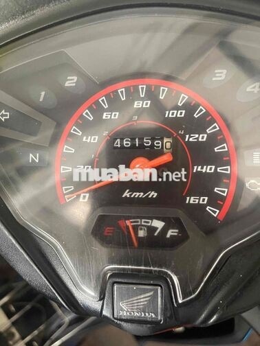 Honda RSX Fi 2017 Xe Đẹp Máy Êm Như Mới Biển 29 Ạ