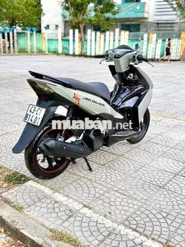 Honda Air Blade 2014 Xám đen
