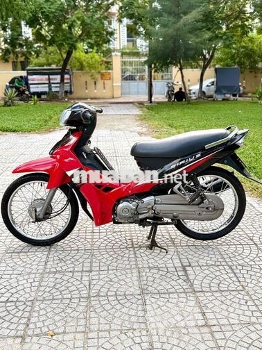 Yamaha Sirius 2017 Đỏ