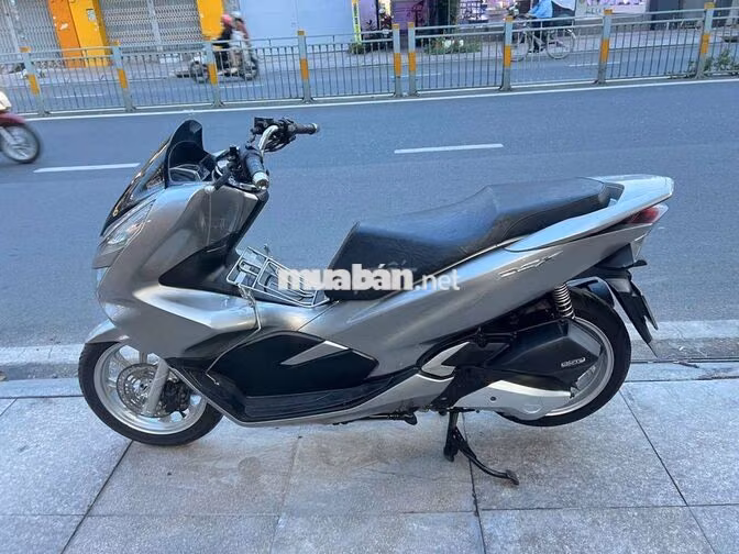 Honda PCX 150 2020 Bạc Đã sử dụng