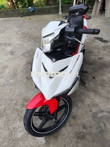 Yamaha Exciter 150 2016 Đỏ trắng Zin