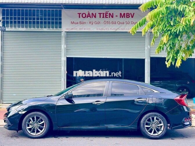 Honda Civic 2021 G 1.8 AT - 41000 km