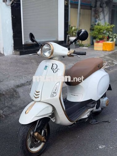 Piaggio Vespa Primavera 3Vie Fi 2015 Trắng