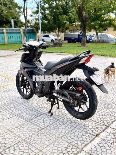 Honda Winner V1 2017 Đen