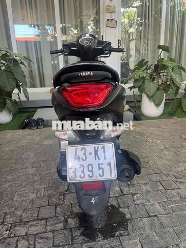 Yamaha Janus khoá smartkey