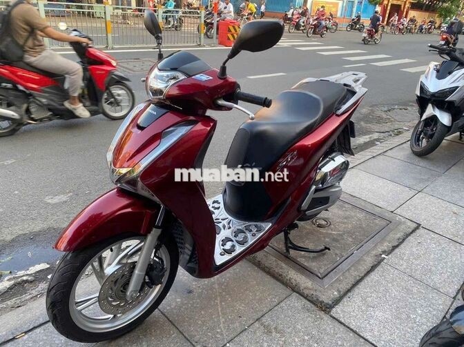 Honda SH 150 ABS 2018 Đỏ