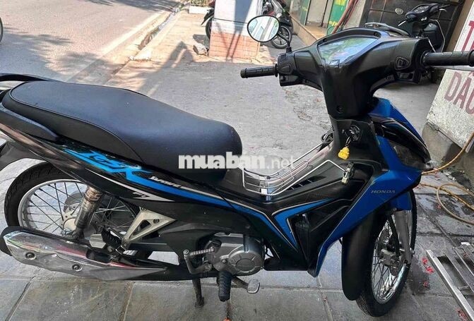 Honda RSX Fi 2017 Xe Đẹp Máy Êm Như Mới Biển 29 Ạ