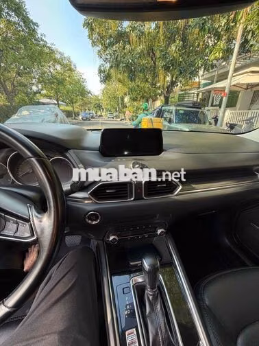 Mazda CX5 2.5l Signature 2019 Xanh 119.000km