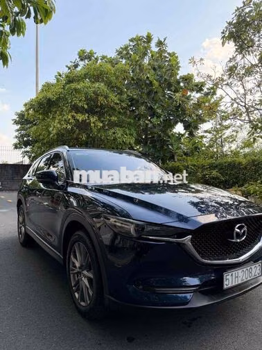 Mazda CX5 2.5l Signature 2019 Xanh 119.000km