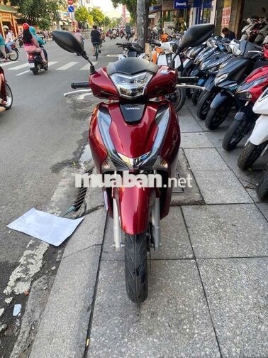 Honda SH 150 ABS 2018 Đỏ