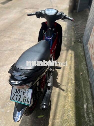 Cần bán xe Yamaha Sirius RC Đỏ đen