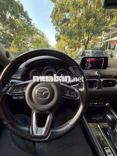 Mazda CX5 2.5l Signature 2019 Xanh 119.000km