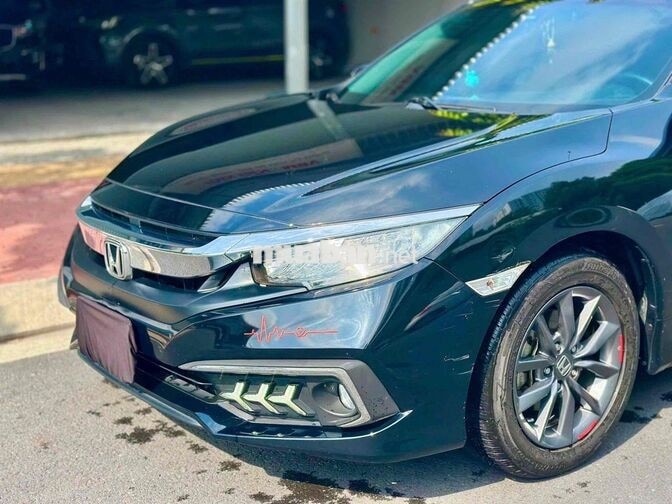 Honda Civic 2021 G 1.8 AT - 41000 km