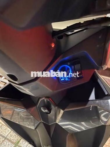 Honda Vario 150 2018 Xám