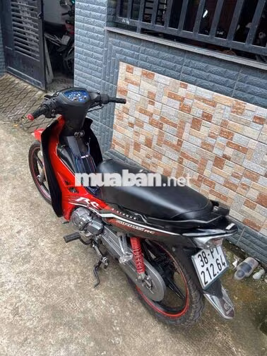 Cần bán xe Yamaha Sirius RC Đỏ đen