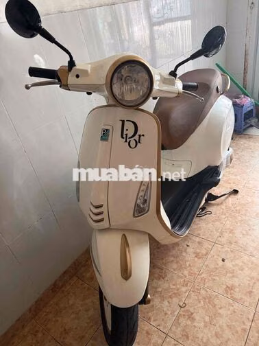 Piaggio Vespa Primavera 3Vie Fi 2015 Trắng
