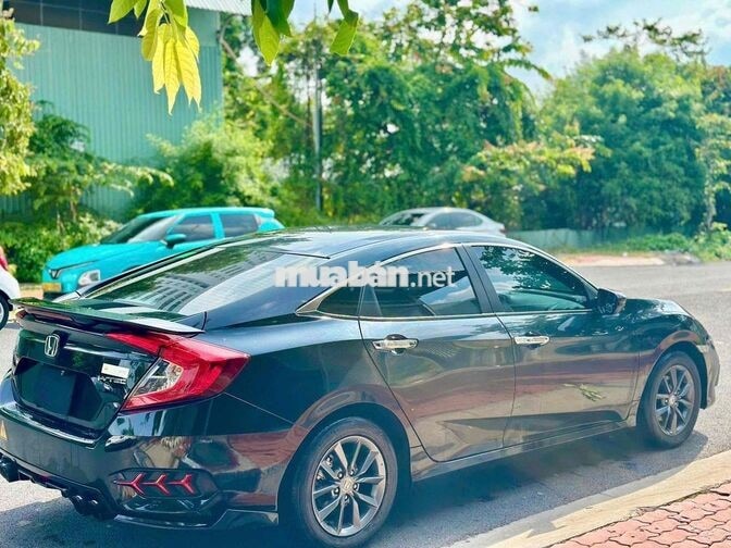 Honda Civic 2021 G 1.8 AT - 41000 km