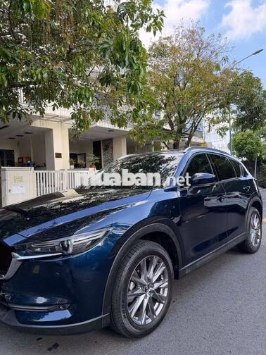Mazda CX5 2.5l Signature 2019 Xanh 119.000km