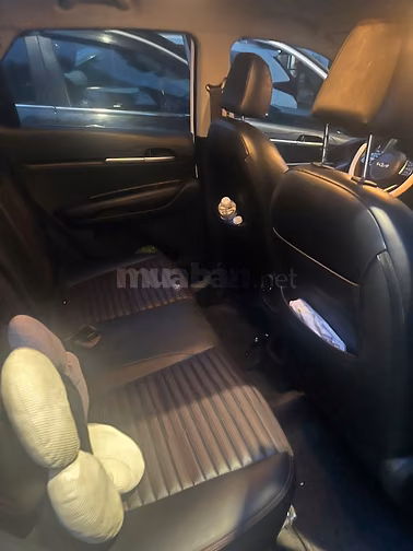 KIA SONET LUX 1.5 AT 2023 Trắng 30000 km (biển HN)