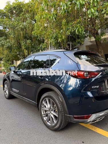Mazda CX5 2.5l Signature 2019 Xanh 119.000km