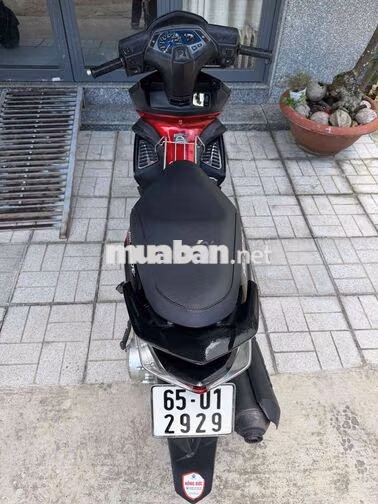 Honda Airblade 2008 Đỏ đen Thái Lan