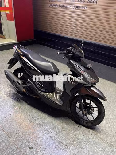 Honda Vario 150 2018 Xám