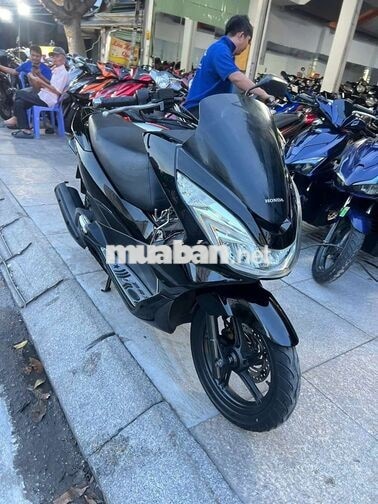 Honda PCX 125 2016 Đen Đã sử dụng