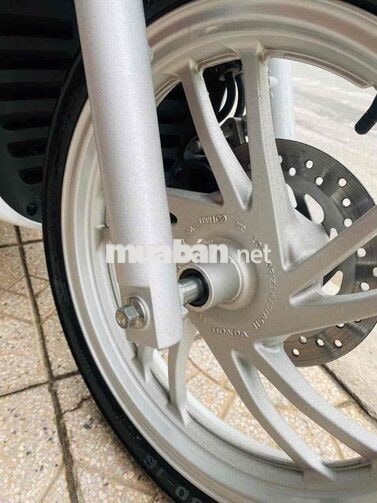 Honda SH125 2014 Trắng
