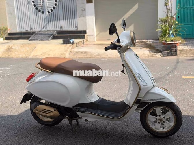Piaggio Vespa Primavera 3Vie Fi 2015 Trắng