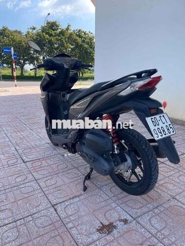 Honda Vario 150 2018 Xám