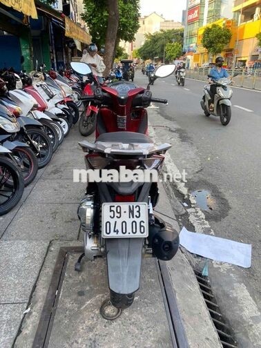 Honda SH 150 ABS 2018 Đỏ