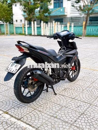 Honda Winner V1 2017 Đen