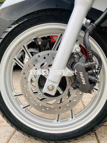 Honda SH125 2014 Trắng