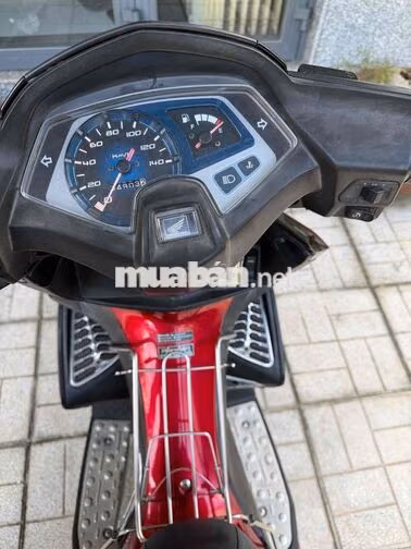 Honda Airblade 2008 Đỏ đen Thái Lan