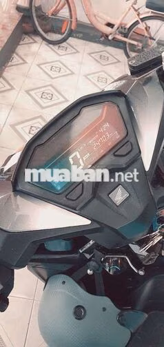 Honda Vario 125cc Trắng đen 24703 km