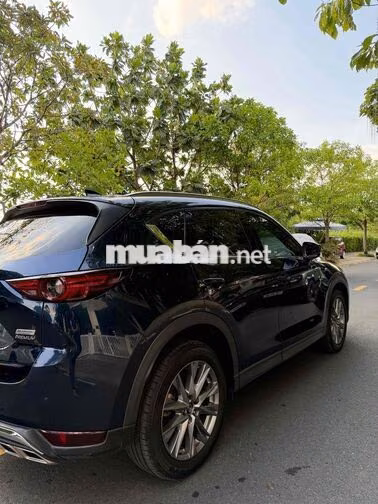 Mazda CX5 2.5l Signature 2019 Xanh 119.000km