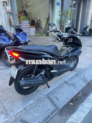 Honda PCX 125 2016 Đen Đã sử dụng