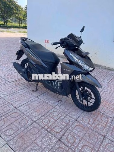 Honda Vario 150 2018 Xám