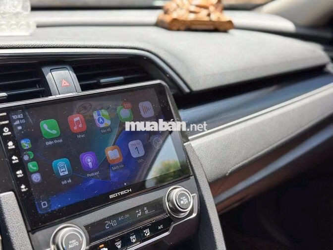 Honda Civic 2019 1.8E - 74000 km siêu đẹp