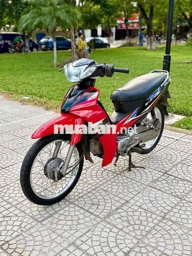 Yamaha Sirius 2017 Đỏ