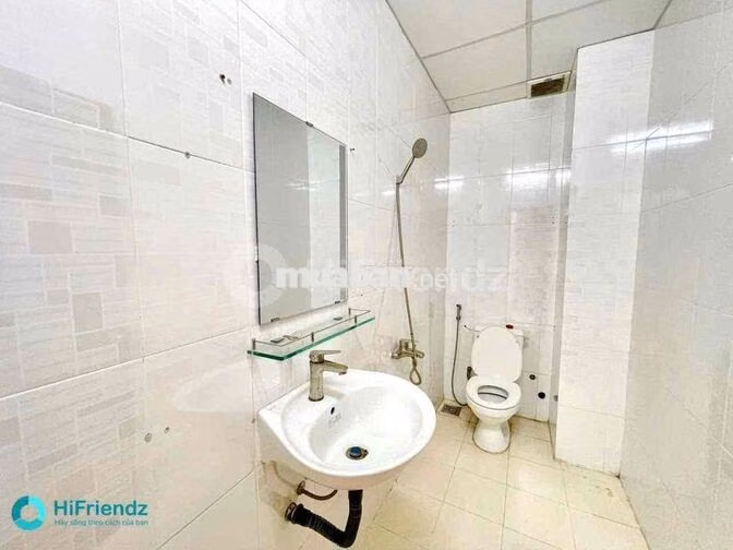 Căn Hộ Studio- 25m2 - Ban Công-Full Nội Thất -Thang Máy- Cv Gia Định