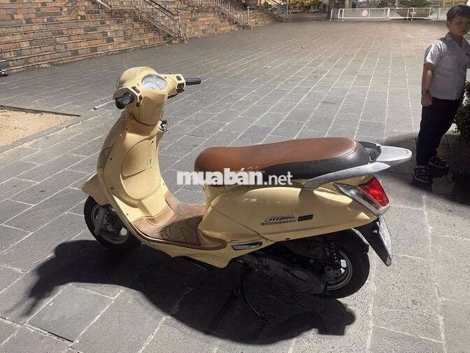 SYM Attila Vàng kem Đã sử dụng