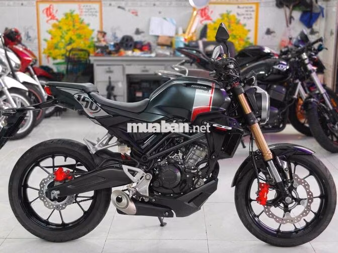 Honda CB150  2019