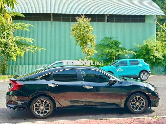 Honda Civic 2021 G 1.8 AT - 41000 km