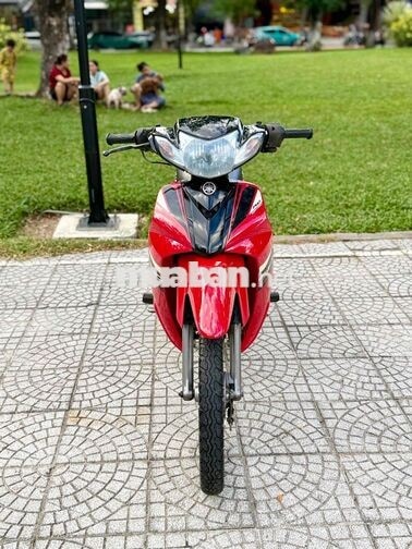 Yamaha Sirius 2017 Đỏ