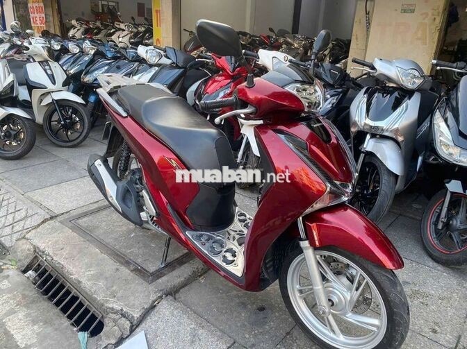 Honda SH 150 ABS 2018 Đỏ