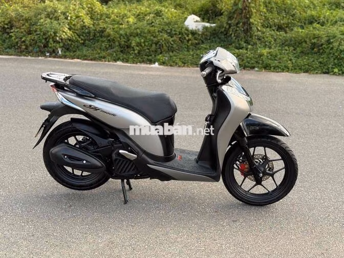 SH mode 2018 biển 43 máy móc rin ngon chạy nhẹ tơn